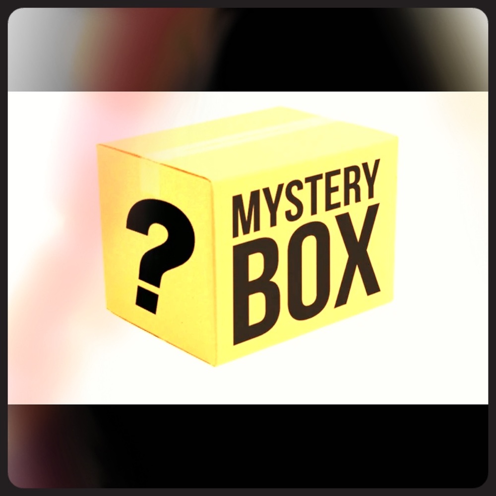 Fashion Mystery Box!!!